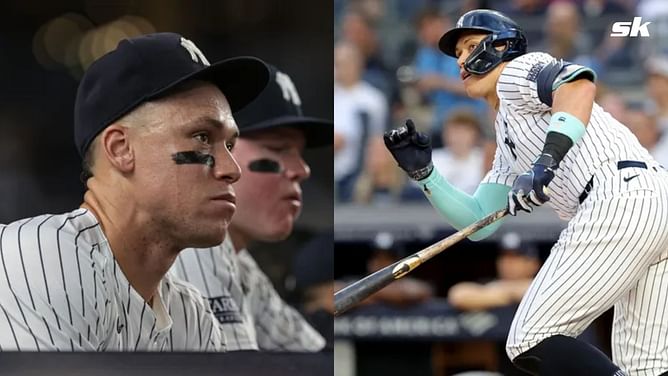 Is Aaron Judge on track to better 2022 season? Comparing Yankees slugger's performance to monumental MVP-winning year