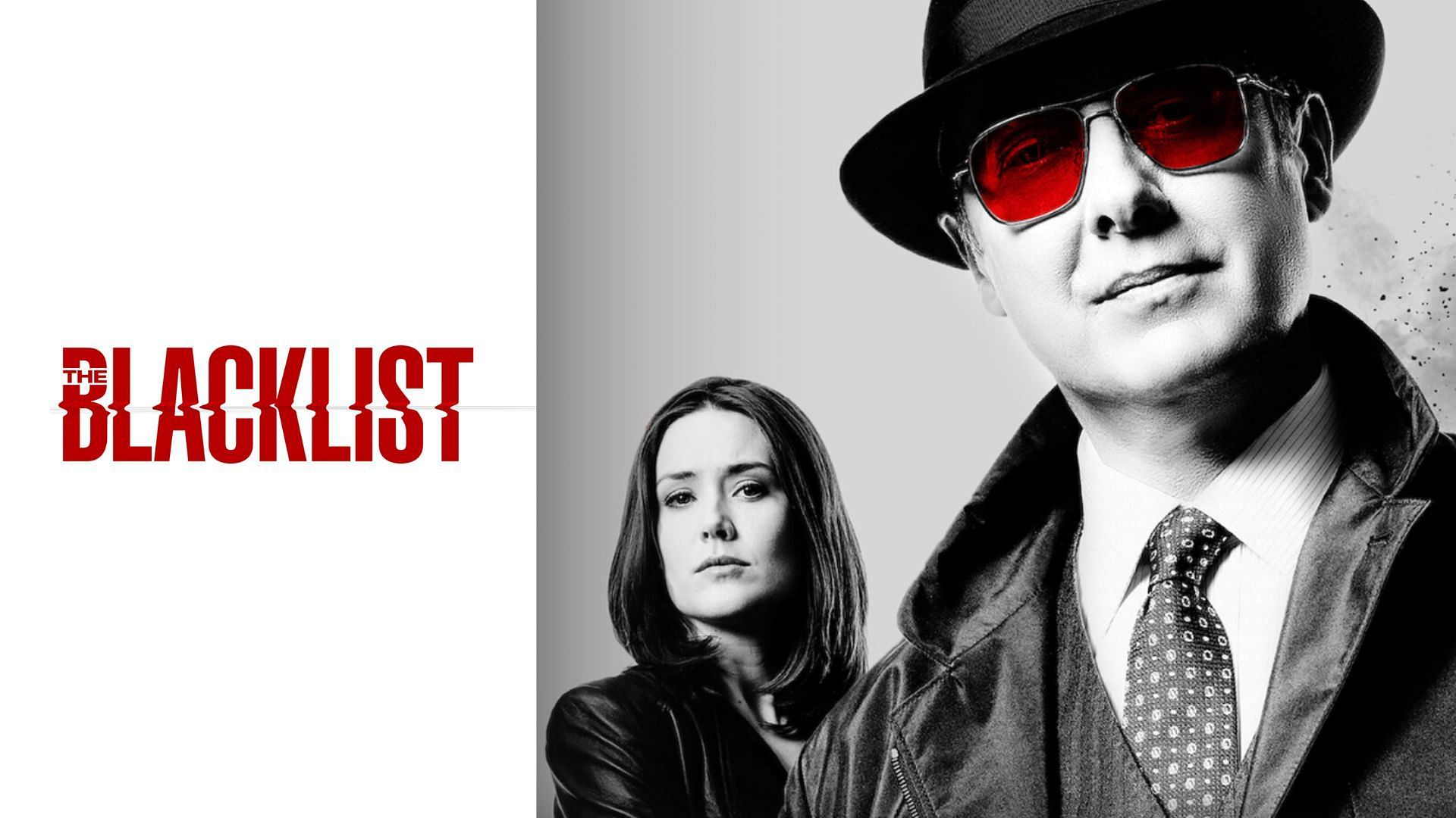 Poster of The Blacklist