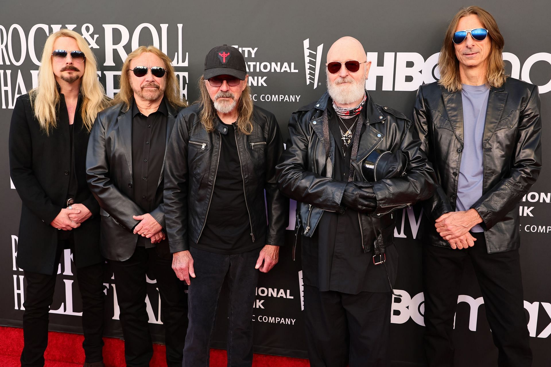 Judas Priest&#039;s North American tour will cover 23 cities (Image via Theo Wargo/Getty Images)