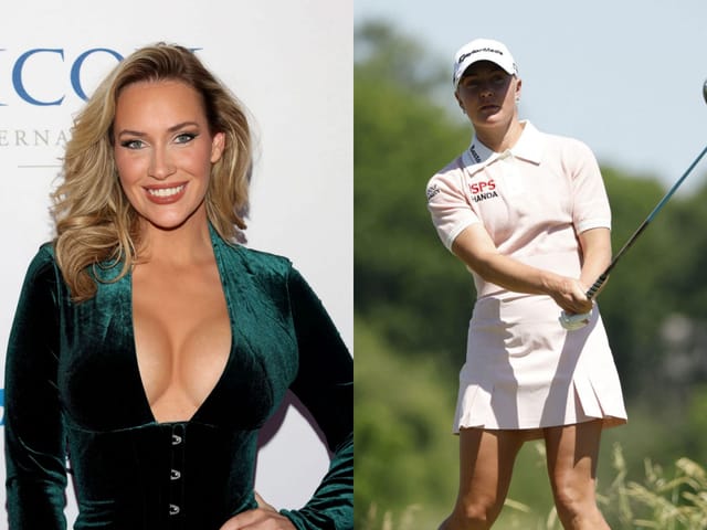 paige spiranac smoking cigarette Spiranac's 'new life motto' is inspired by LPGA star Charley Hull Paige Spiranac Wallpapers - Wallpaper