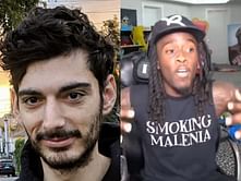 Ice Poseidon announces "Hunger Games" event after Sam Hyde accuses Kai Cenat of "copying" the concept