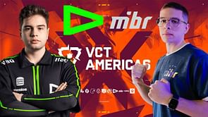 LOUD vs MIBR - VCT Americas 2024 Stage 2: Prediction, where to watch, and more