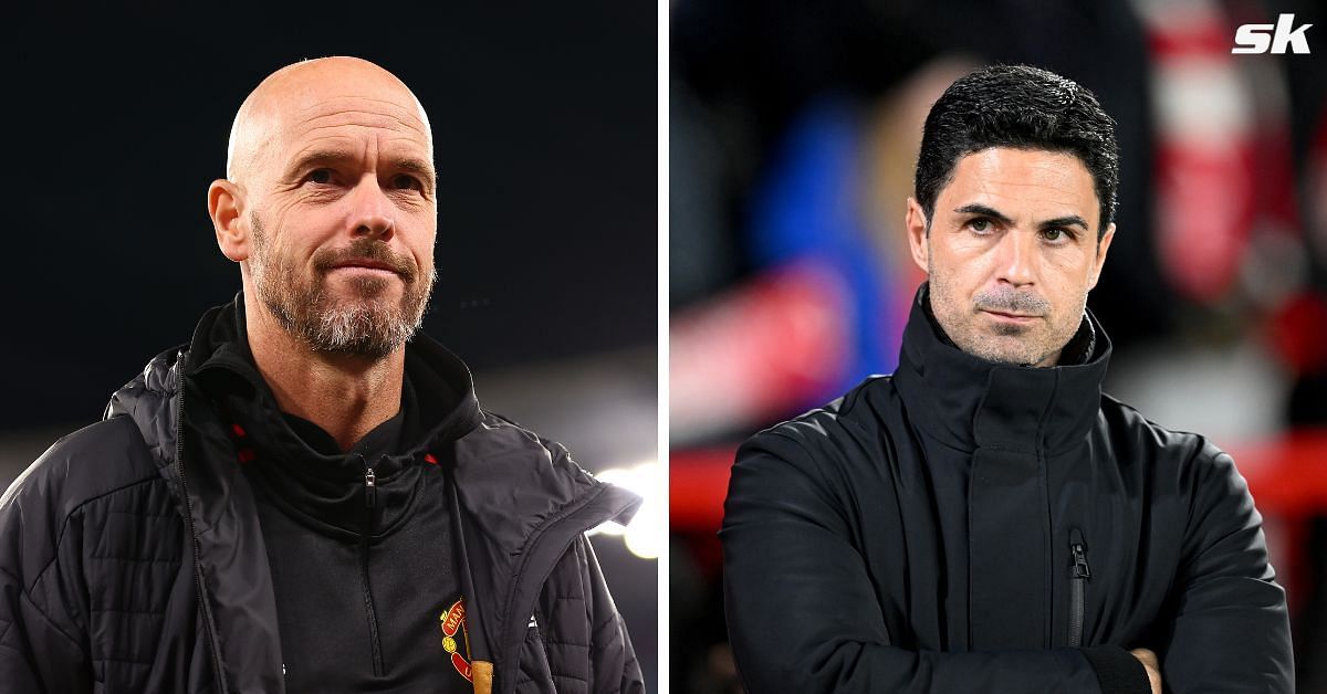 Manchester United could leapfrog Arsenal in their pursuit of the Spaniard.