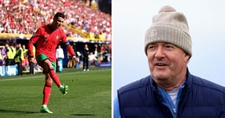 “Fandom that can only be described as cringeworthy” - Paddy Power mock Cristiano Ronaldo fanboy Piers Morgan in hilarious Euro 2024 advert