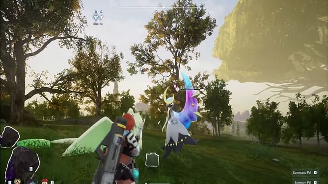 Selyne in Palworld: Where to find, partner skill, item drops, and more