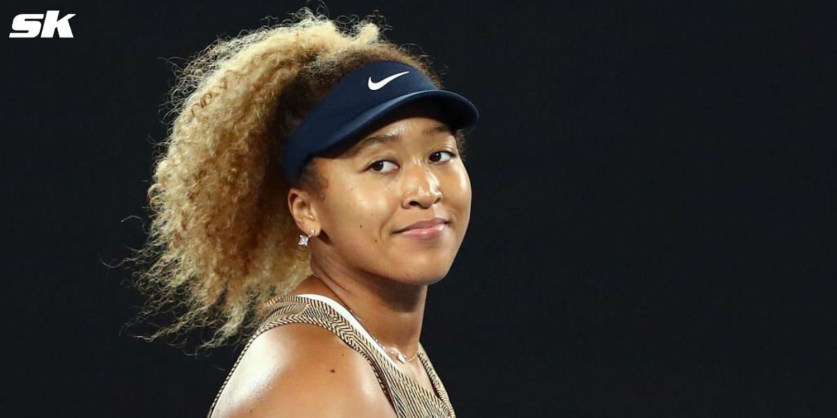 Naomi Osaka (Source: Getty Images)