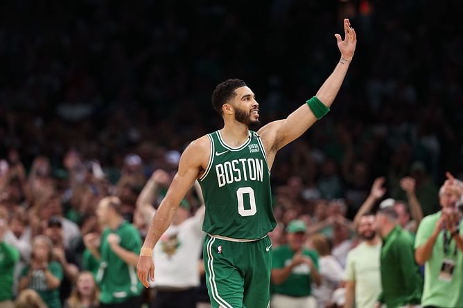 "What they gonna say now?" - Jayson Tatum calls out critics after lifting Celtics to 18th title win