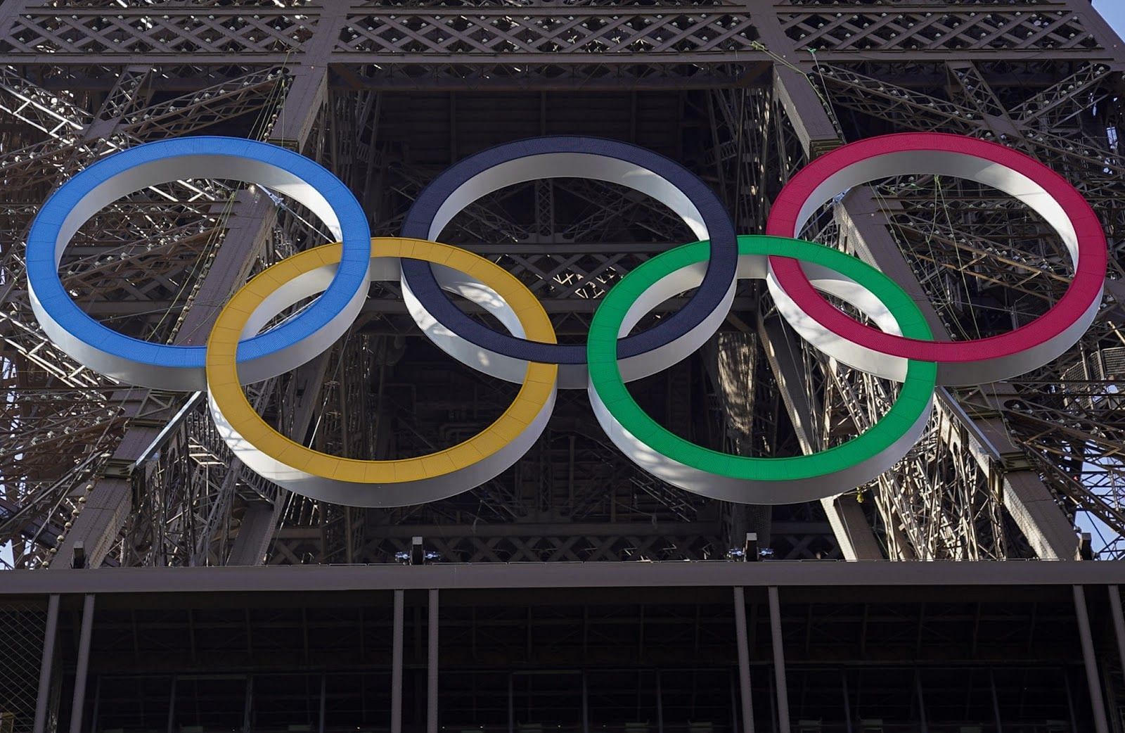 2024 Paris Olympics Times