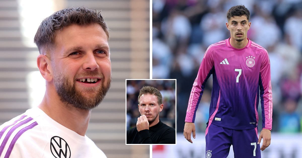 Niclas Fullkrug has scored more goals than Kai Havertz at the ongoing UEFA Euro 2024.