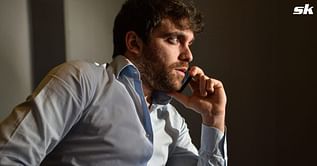 “Are you human?” - Fabrizio Romano left stunned by Georgia star during win against Cristiano Ronaldo-led Portugal