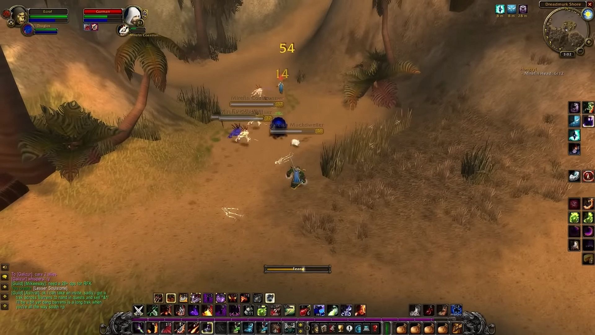 Why are World of Warcraft graphics so dated, and can you improve them?