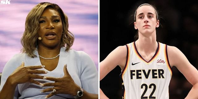 It's because they can't do what you do" - Serena Williams offers advice to  Caitlin Clark on handling 'negative' scrutiny, reflects on being 'bullied'