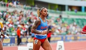 Who is McKenzie Long? All about the American sprinter who defeated Sha'Carri Richardson in the 200m at the U.S. Olympic Trials
