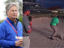 “How can you not love this guy” - Brandel Chamblee lauds Johnson Wagner for recreating Bryson DeChambeau’s ‘epic’ shot on 18 at Pinehurst