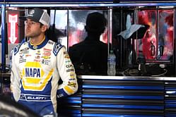 “Right now he’s in conversation of Miss Congeniality”: Kyle Petty questions Chase Elliott’s season so far in 2024