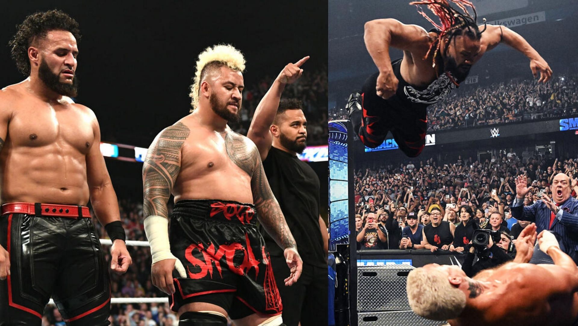 WWE SmackDown में बड़े डेब्यू के मिले संकेत (Photo: WWE.com)
