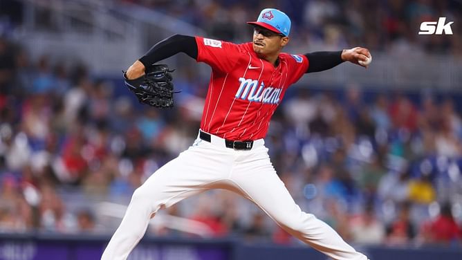 Top 3 Replacements for trade candidate Jesus Luzardo as Marlins' ace lands on 60-day Injury list