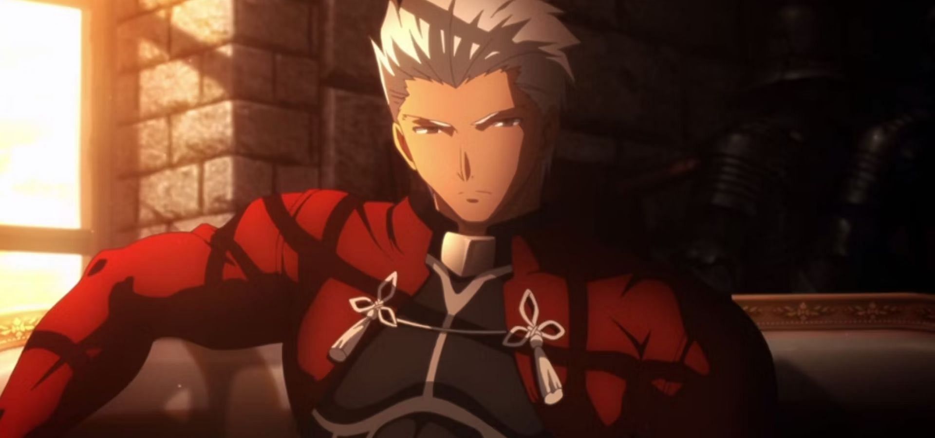 Archer as seen in anime (Image via Ufotable)