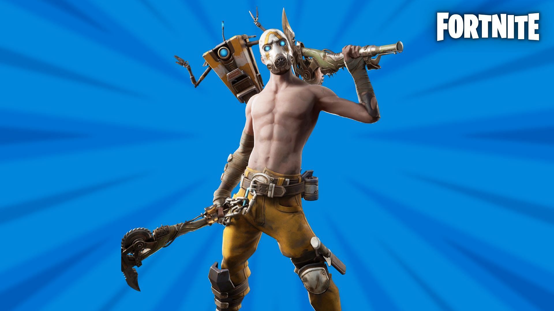 Psycho Bandit (Image via Epic Games)