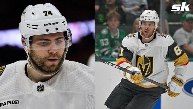 Jake Debrusk and Jonathan Marchessault are two free agents that the New York Rangers should pursue this summer