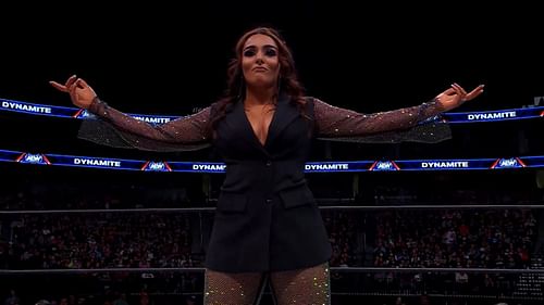 Deonna Purrazzo has won many titles around the world.
