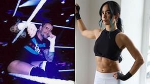 AJ Lee sends a message to CM Punk following major announcement