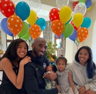 Vanessa Bryant posts a tribute to Kobe Bryant on Father's Day