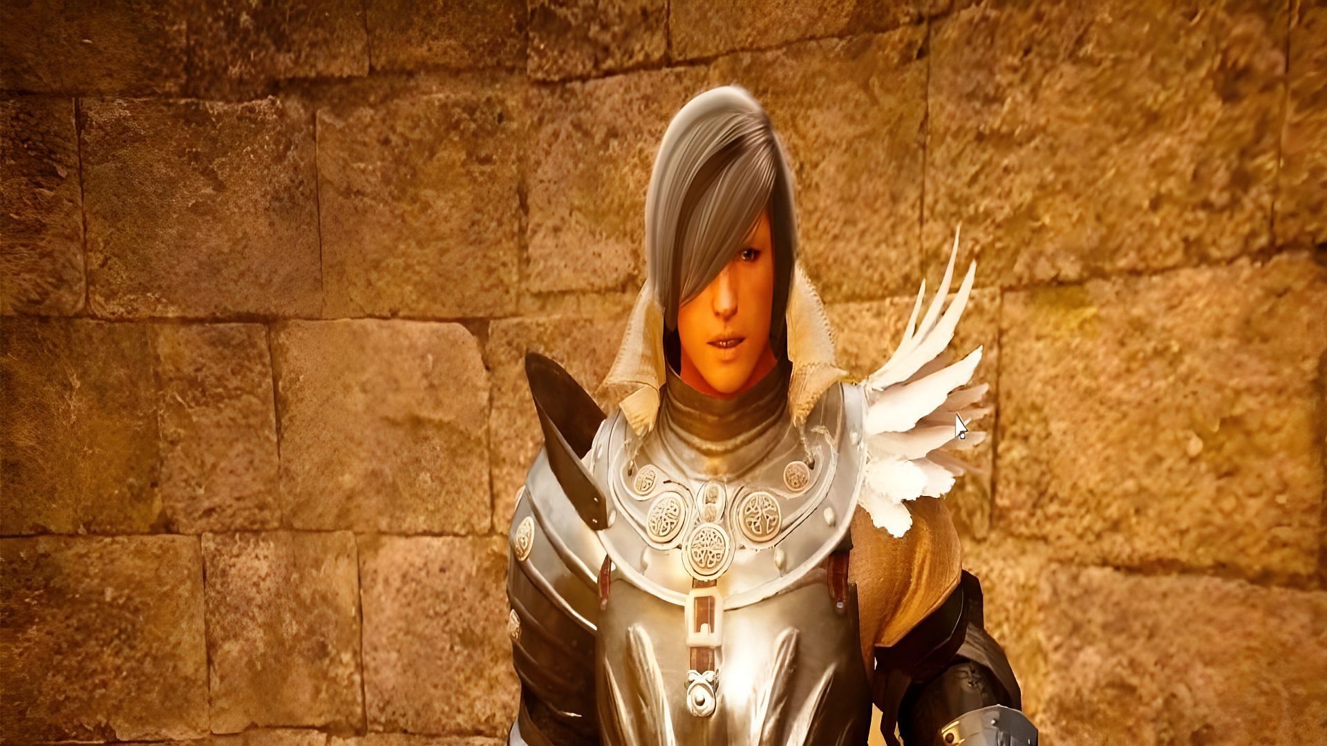 Brego Williar from Black Desert (Image via Peral Abyss)