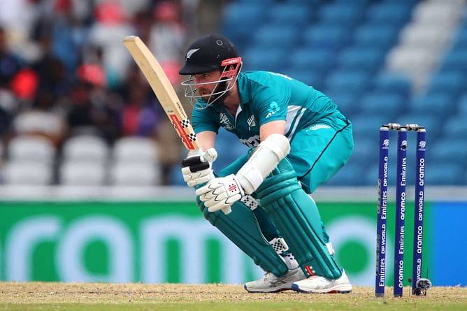 Kane Williamson opts out of New Zealand central contract; relinquishes white-ball captaincy following T20 WC exit