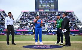 [Watch] Confusion arises about the winner of the Toss during India vs Ireland 2024 World Cup clash