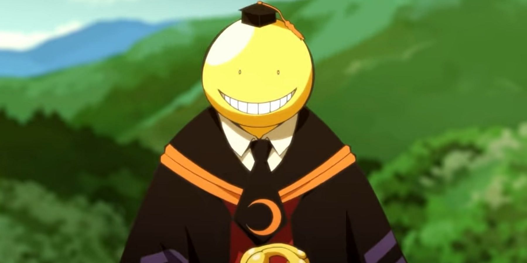 Korosensei (Image via Lerche)