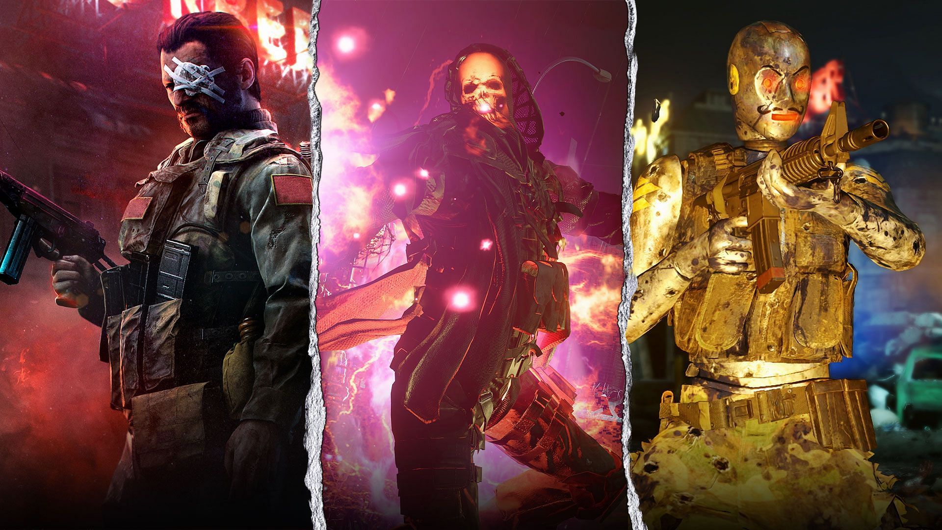 Call of Duty Zombies X Youtooz(Image via Activision)