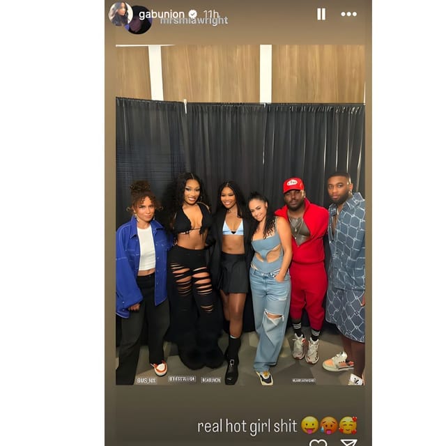 In Pictures: Dwyane Wade's wife Gabrielle Union shares stylish snaps in