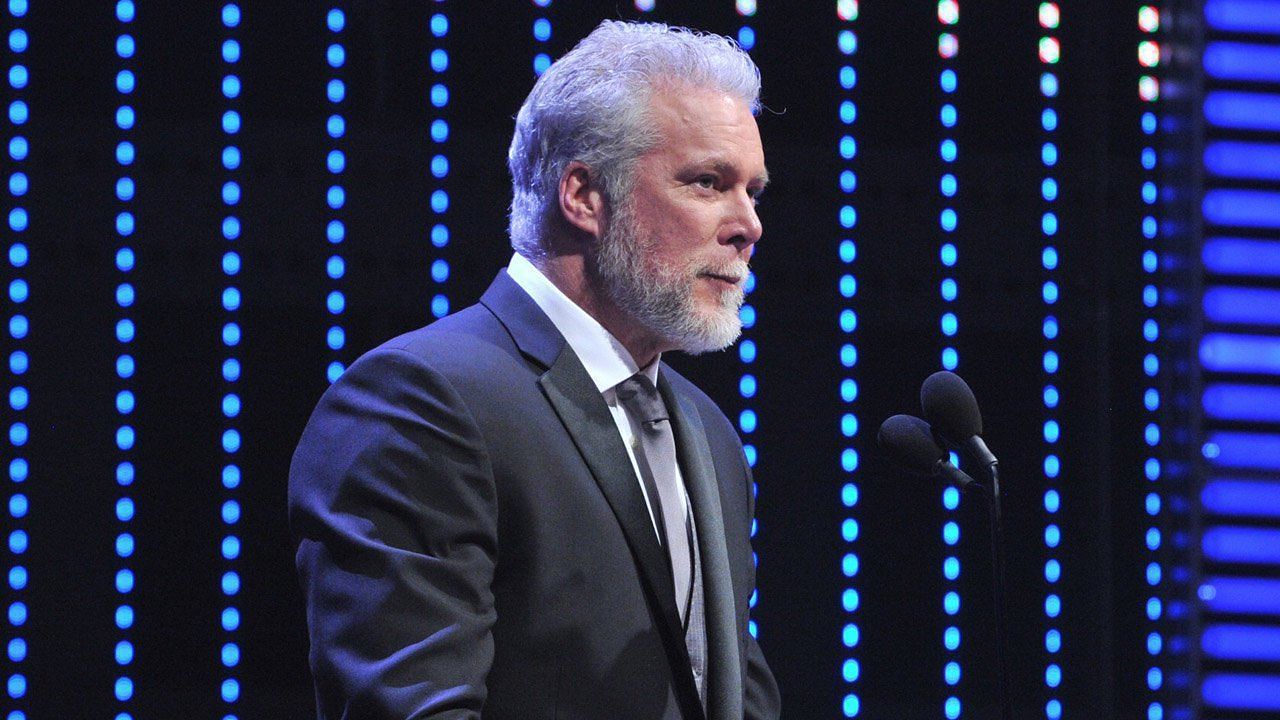 Kevin Nash on WWE