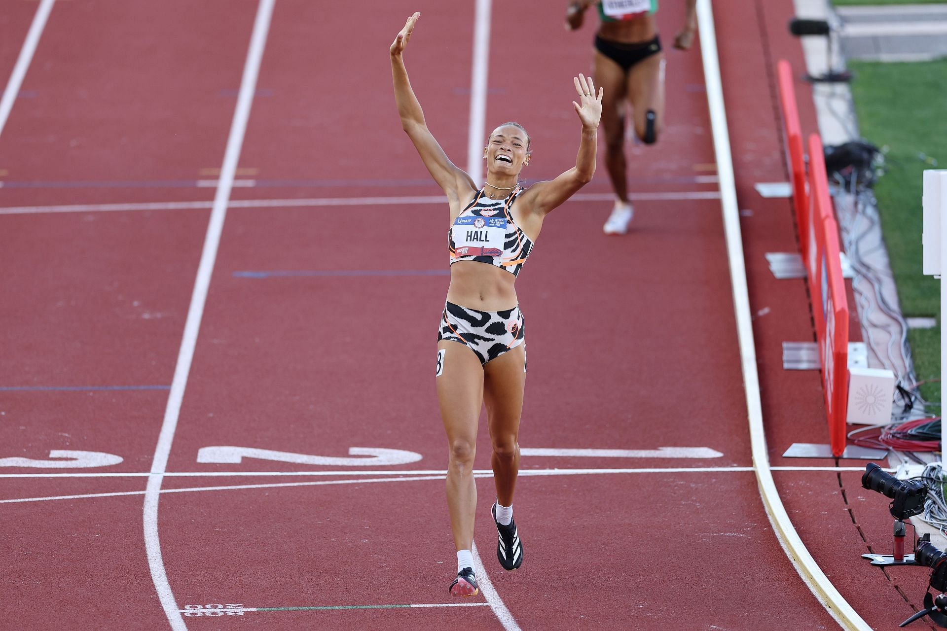 2024 U.S. Olympic Team Trials - Track &amp; Field - Day 4