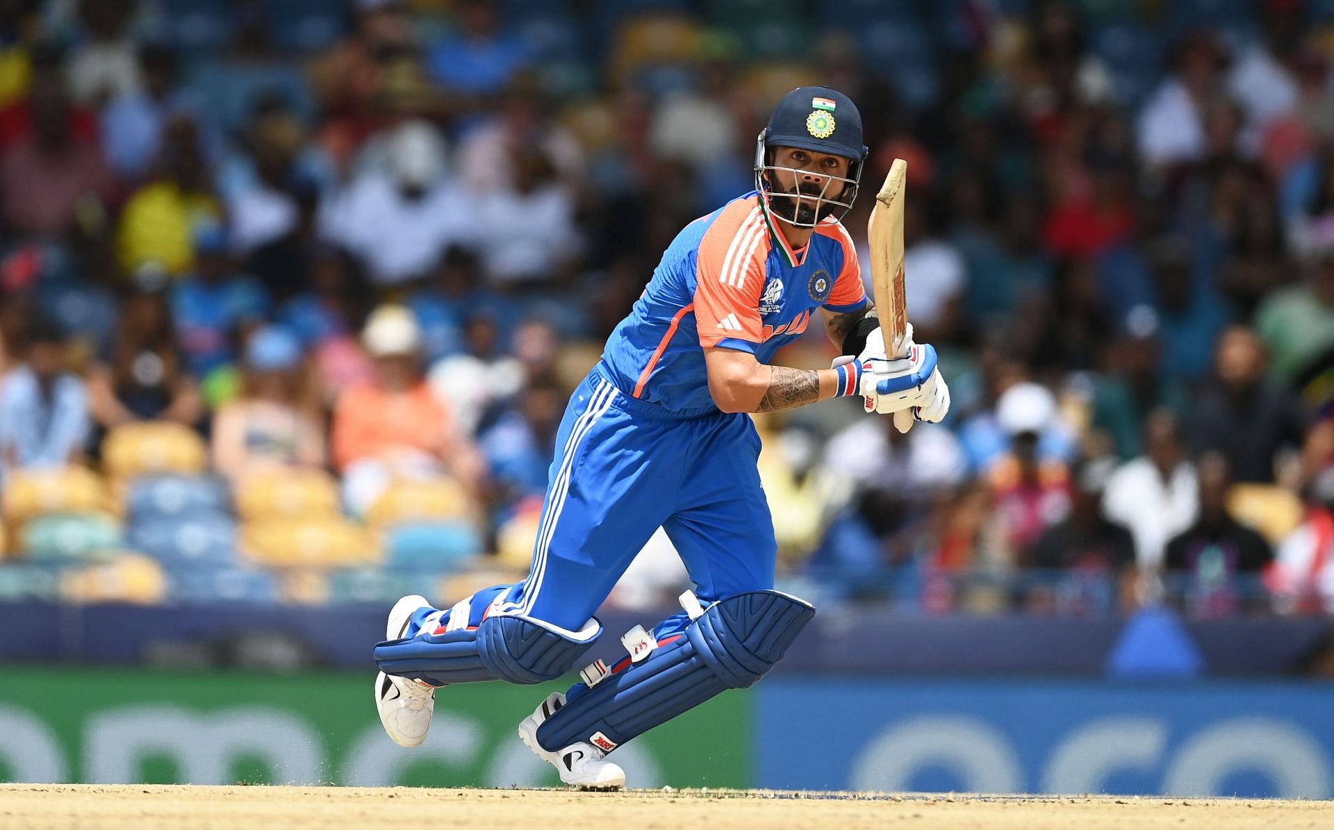 South Africa v India: Final - ICC Men