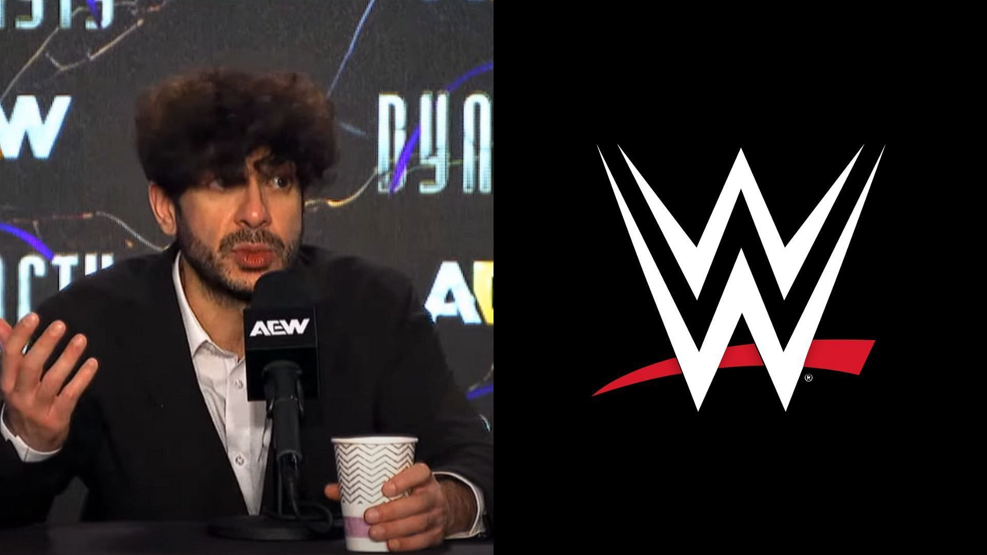 Tony Khan is the president of All Elite Wrestling [Photo courtesy of AEW