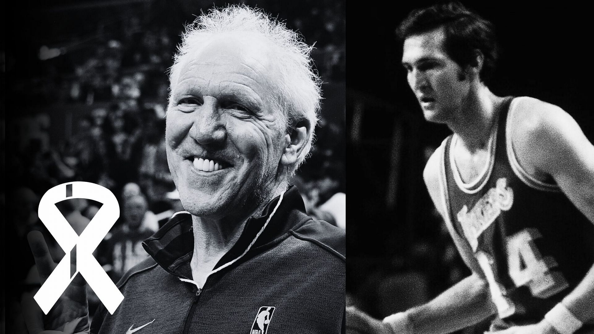 Jamaal Wilkes remembers Bill Walton and Jerry West