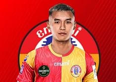 East Bengal FC sign India U-23 midfielder Mark Zothanpuia on a three-year contract | ISL 2024-25