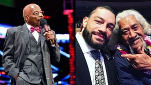 "He is certainly gonna be missed" - WWE Hall of Famer Teddy Long pays tribute to Roman Reigns' father Sika Anoa'i (Exclusive)
