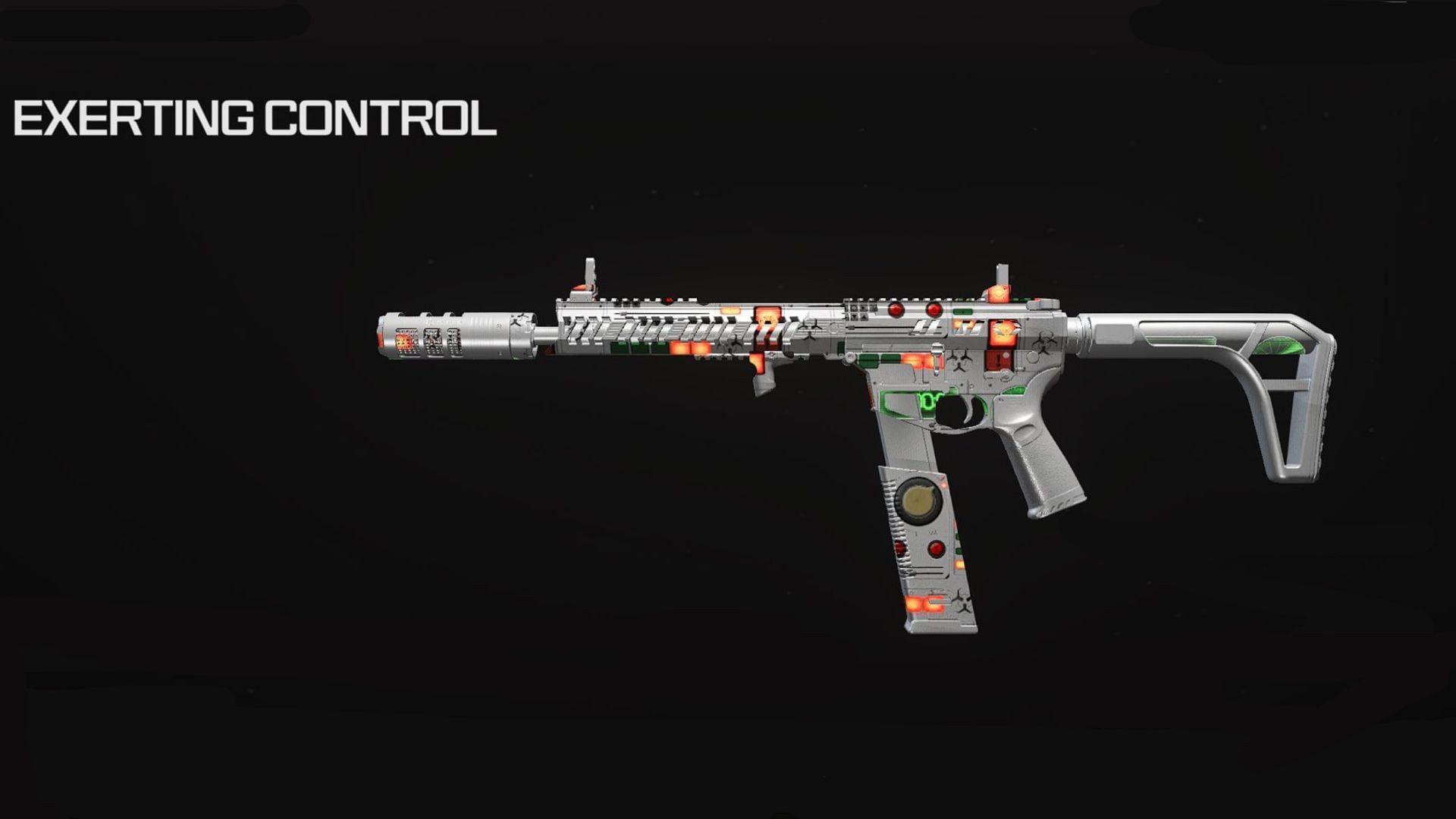 Procedure to unlock the Exerting Control camo in MW3 and Warzone (Image via Activision)