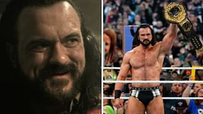 Congratulations to WWE Superstar Drew McIntyre