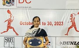 Asian Junior Individual Squash Championships 2024: Aadya Budhia and Shiven Agarwal bag title wins on the final day