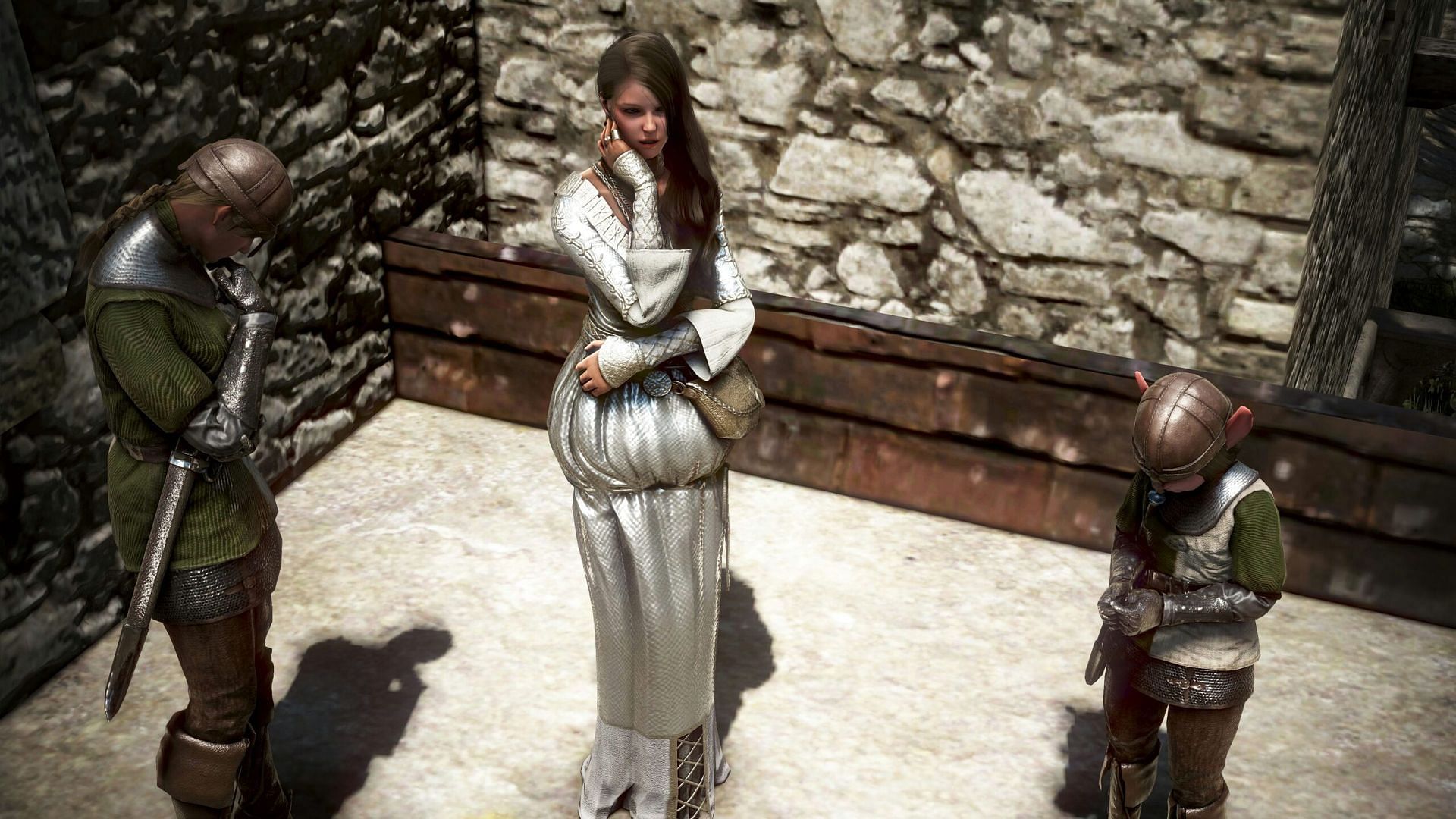 Grace Lauren from Black Desert (Image via Pearl Abyss)