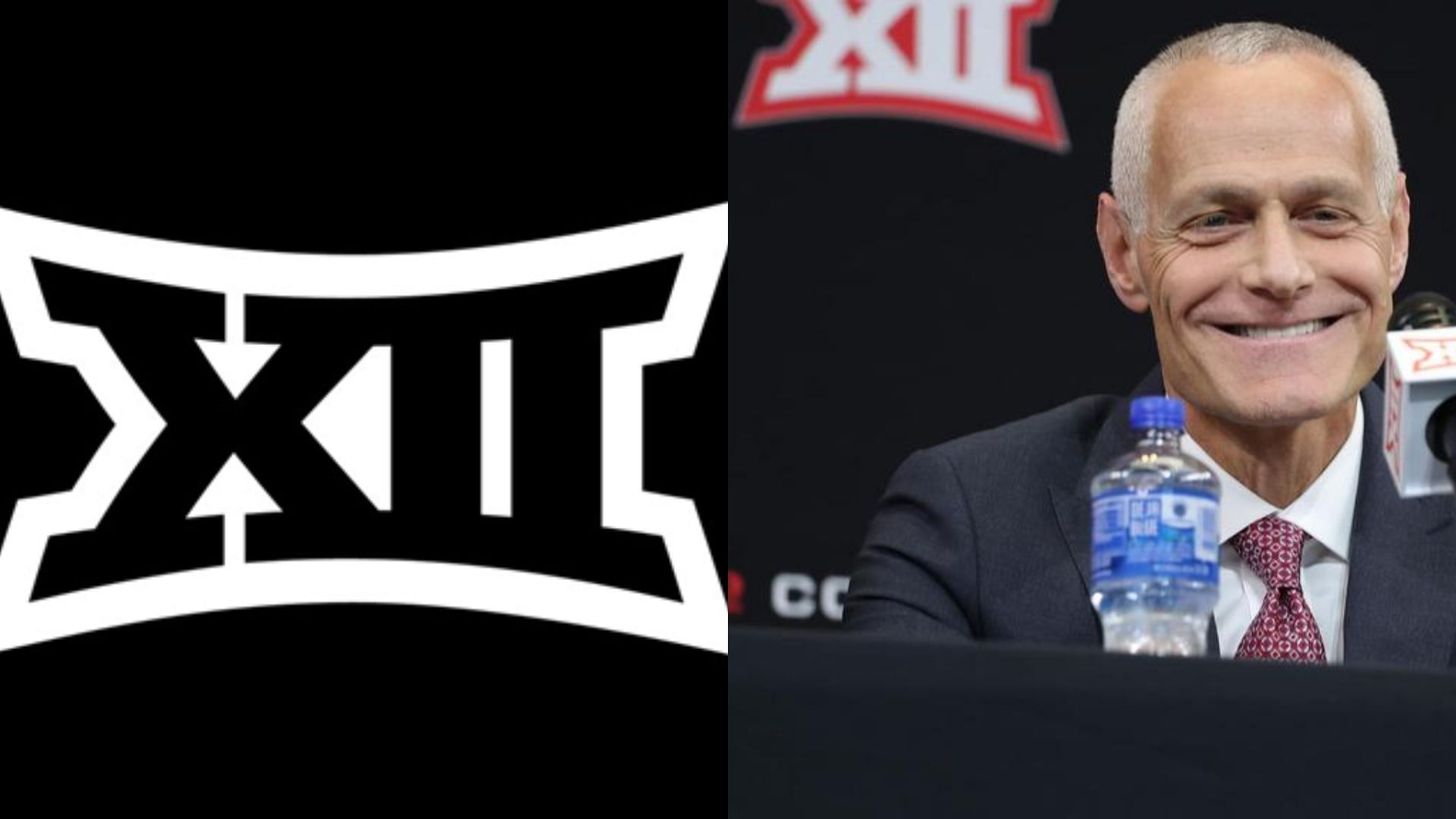 Images courtesy of Big 12 Conference and West Virginia Athletics