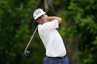 Keith Mitchell during Charles Schwab Challenge - Round One