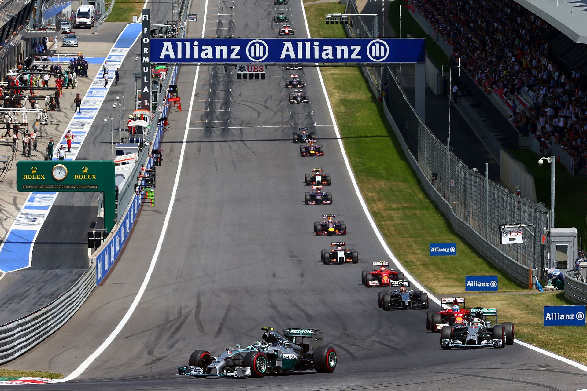 F1 Grand Prix of Austria