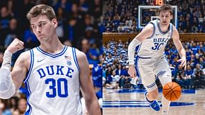 Kyle Filipowski NBA draft projection: Where will the Duke forward land?
