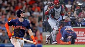 Kyle Tucker Injury Update: Astros outfielder still needing crutches but hopeful to return to lineup soon