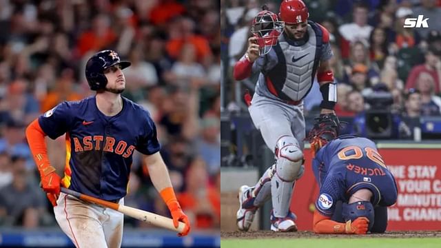 Kyle Tucker Injury Update: Astros outfielder still needing crutches but ...